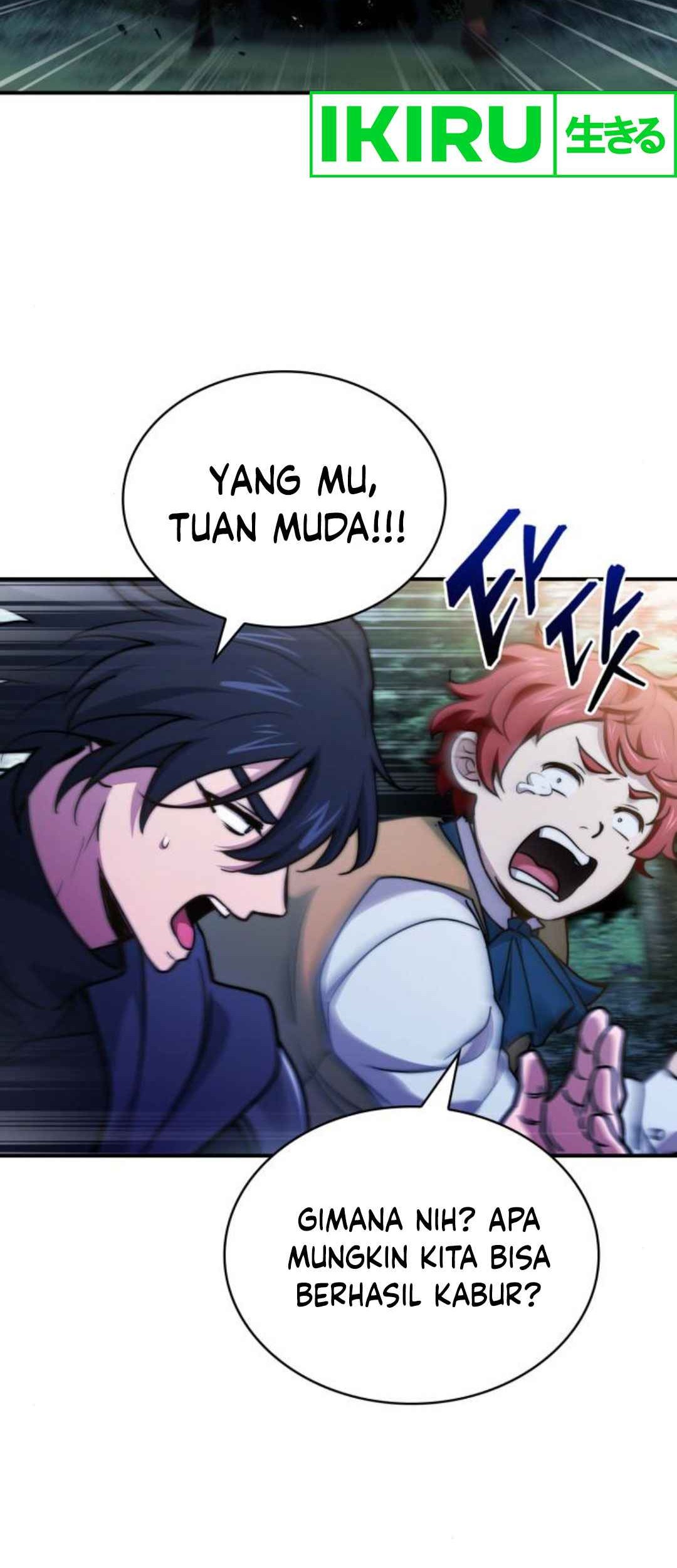The Crown Prince That Sells Medicine Chapter 58 - halaman 18