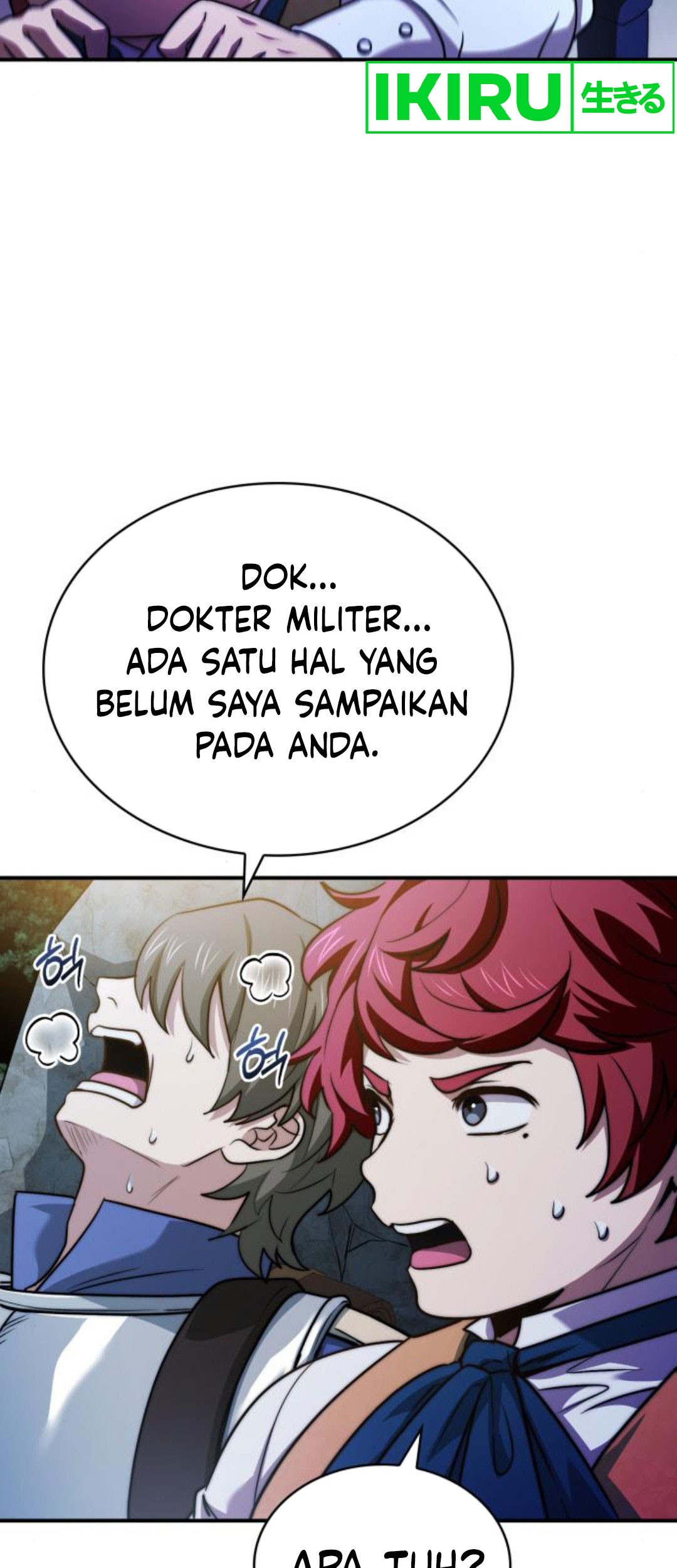 The Crown Prince That Sells Medicine Chapter 58 - halaman 28
