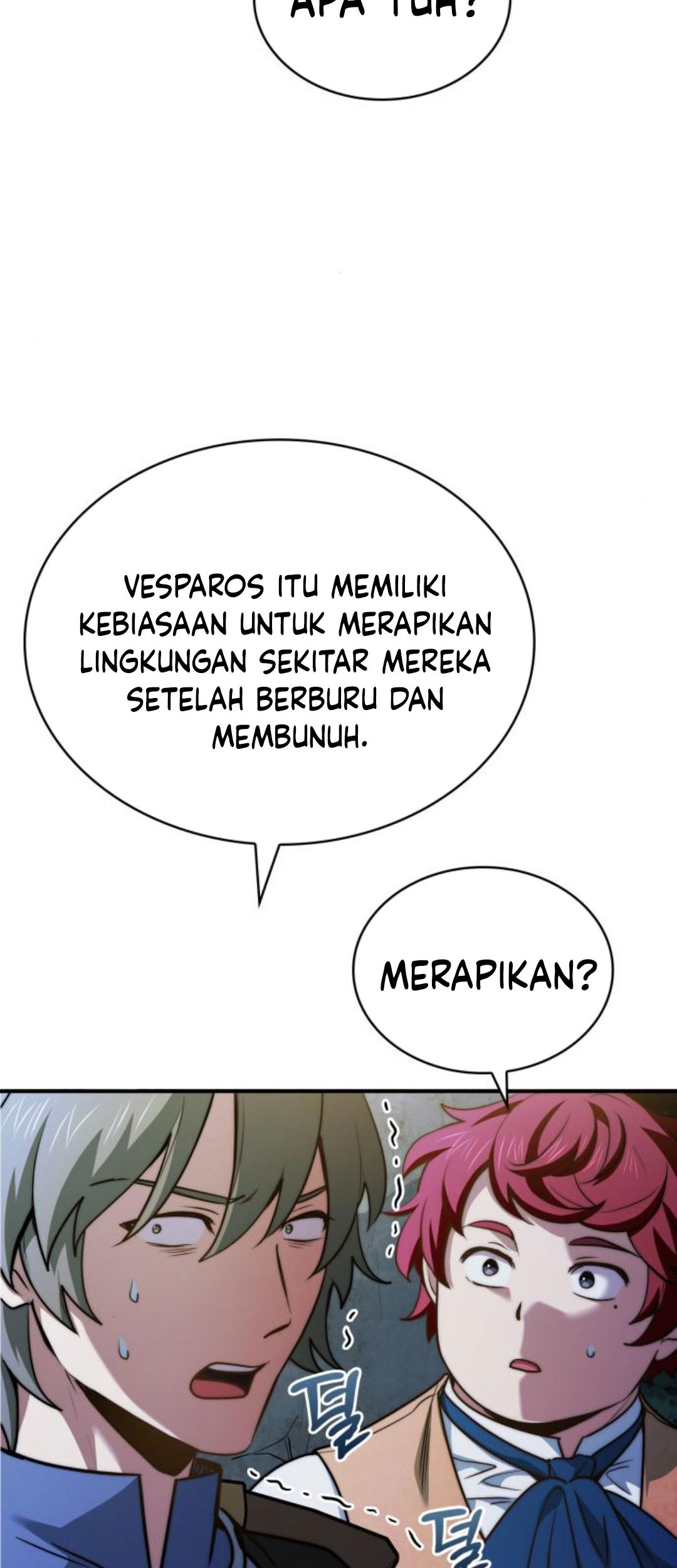The Crown Prince That Sells Medicine Chapter 58 - halaman 29