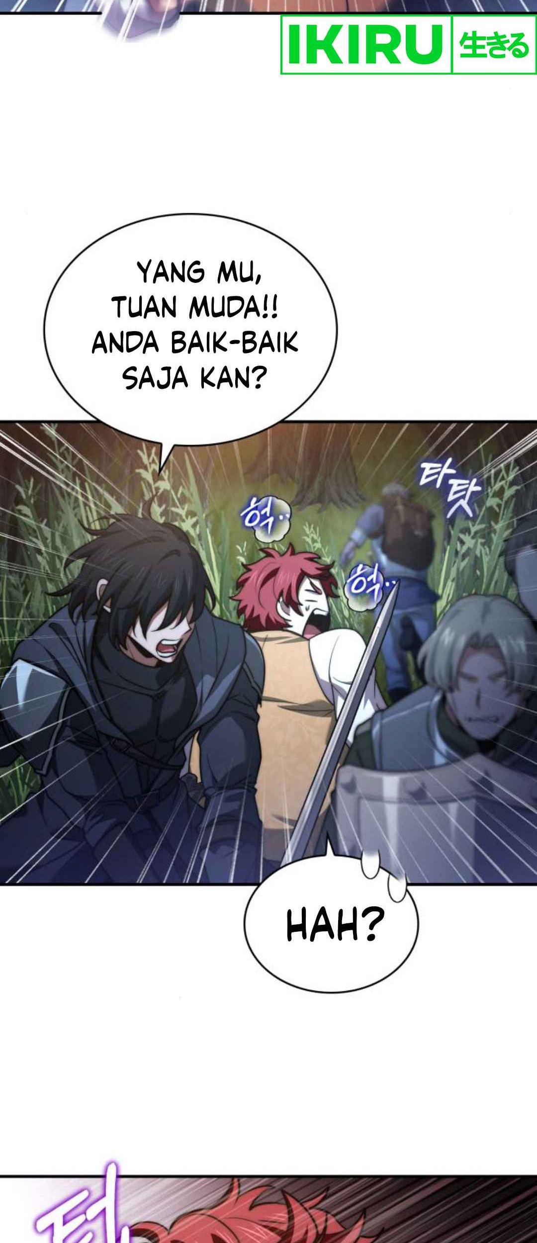 The Crown Prince That Sells Medicine Chapter 58 - halaman 43