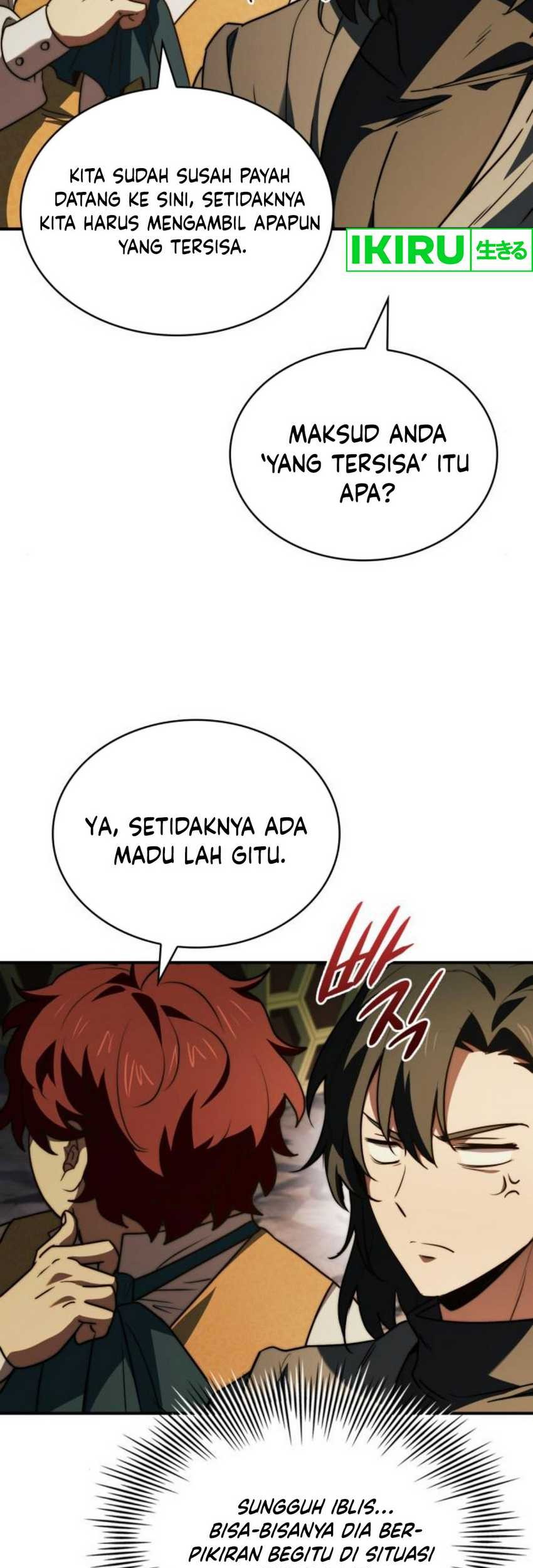 The Crown Prince That Sells Medicine Chapter 60 - halaman 27
