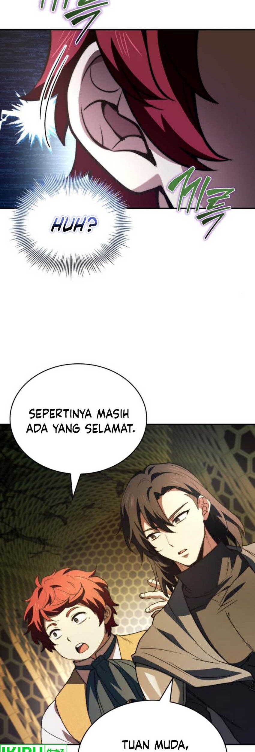 The Crown Prince That Sells Medicine Chapter 60 - halaman 32