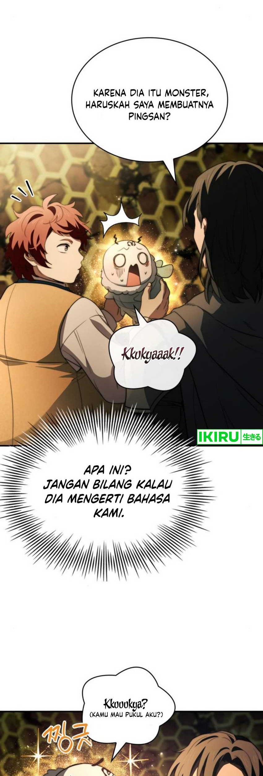 The Crown Prince That Sells Medicine Chapter 60 - halaman 46