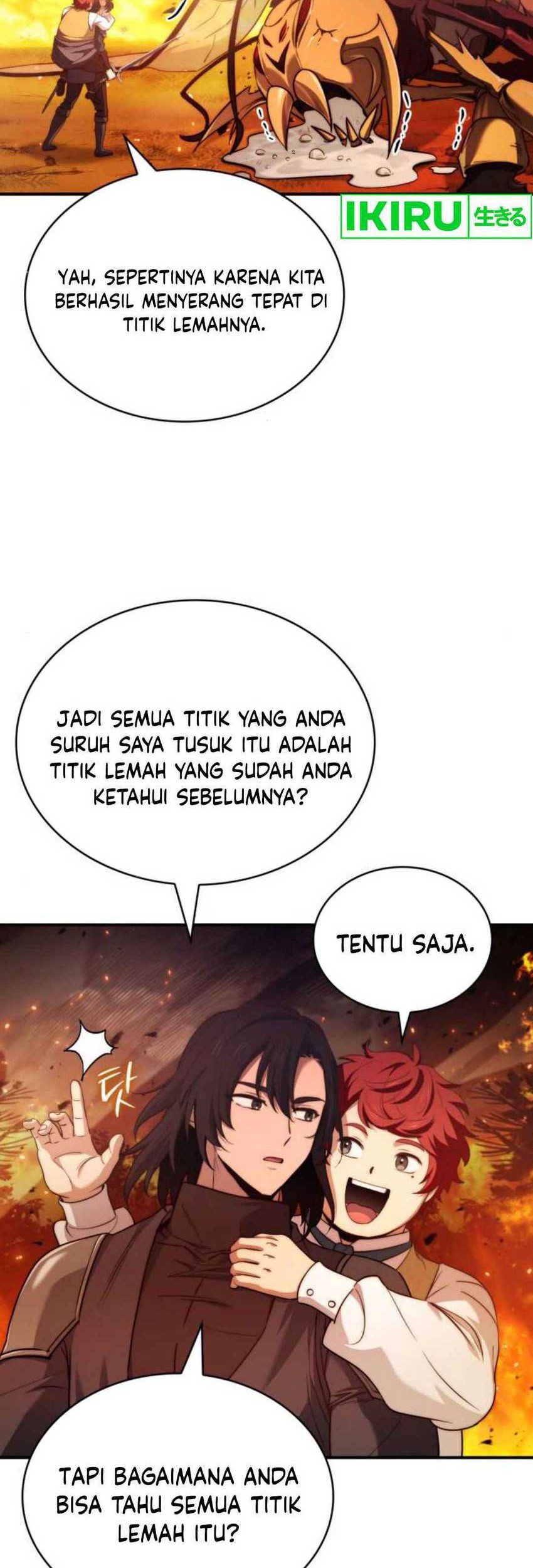 The Crown Prince That Sells Medicine Chapter 60 - halaman 5