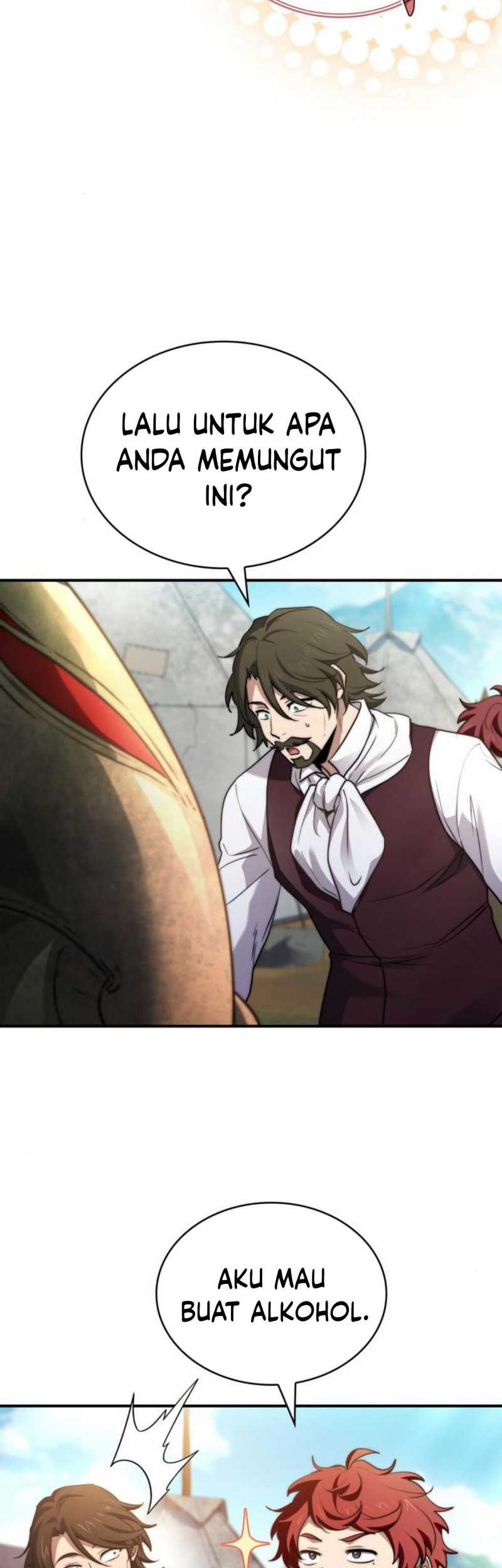 The Crown Prince That Sells Medicine Chapter 61 - halaman 13