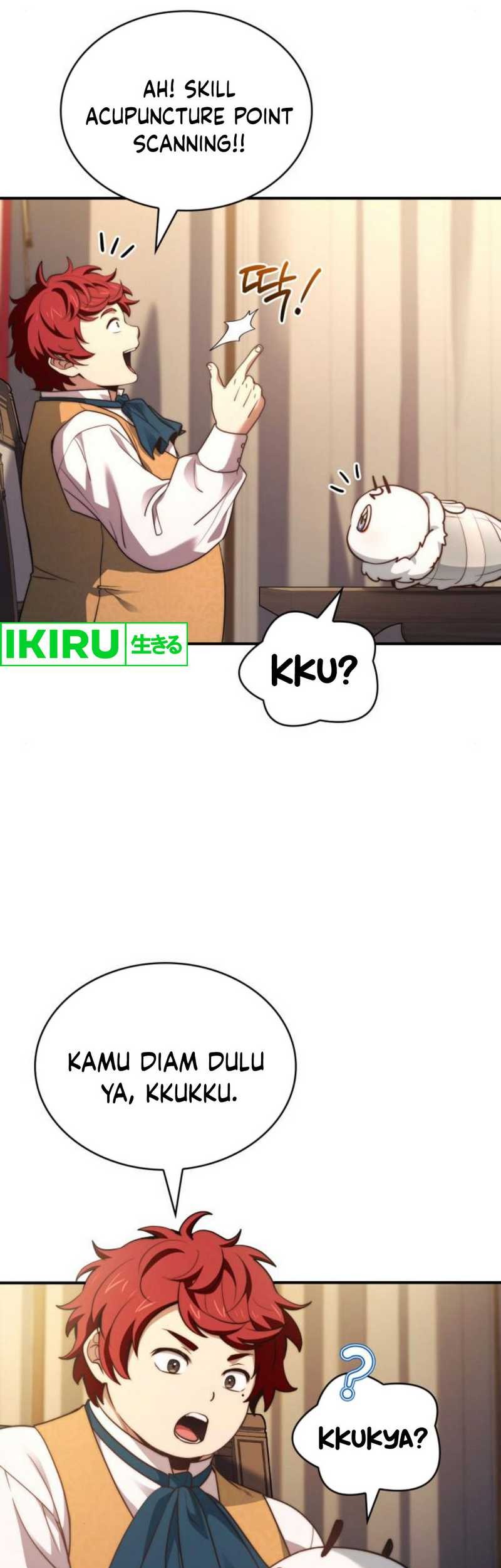 The Crown Prince That Sells Medicine Chapter 61 - halaman 21