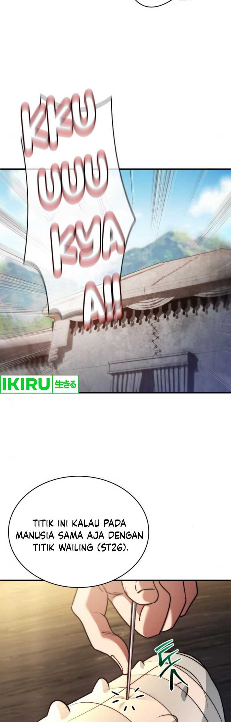 The Crown Prince That Sells Medicine Chapter 61 - halaman 24