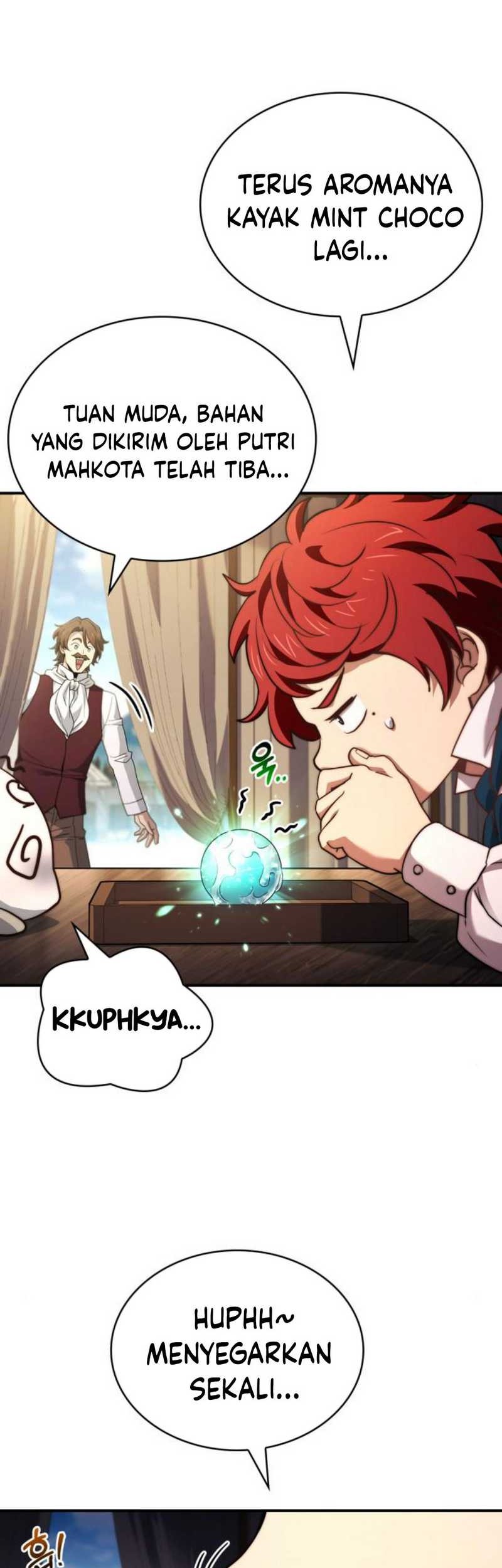 The Crown Prince That Sells Medicine Chapter 61 - halaman 28