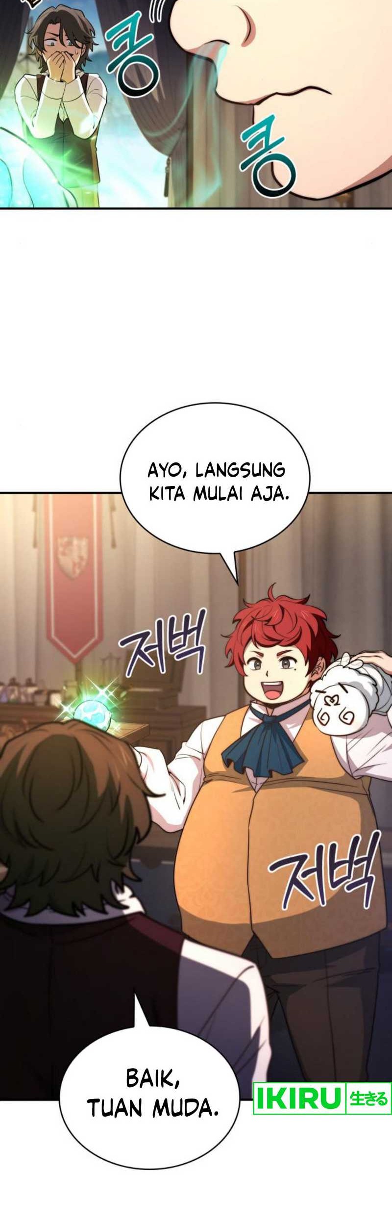 The Crown Prince That Sells Medicine Chapter 61 - halaman 29