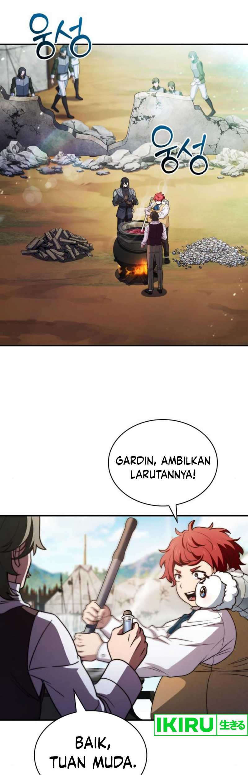 The Crown Prince That Sells Medicine Chapter 61 - halaman 31