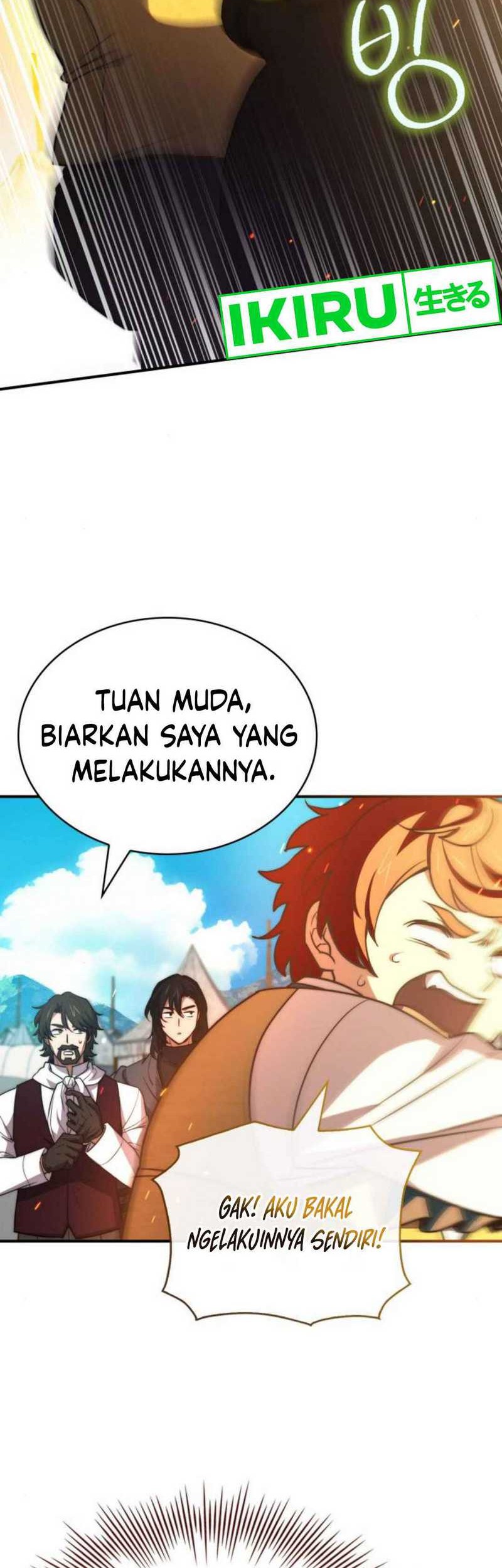 The Crown Prince That Sells Medicine Chapter 61 - halaman 37