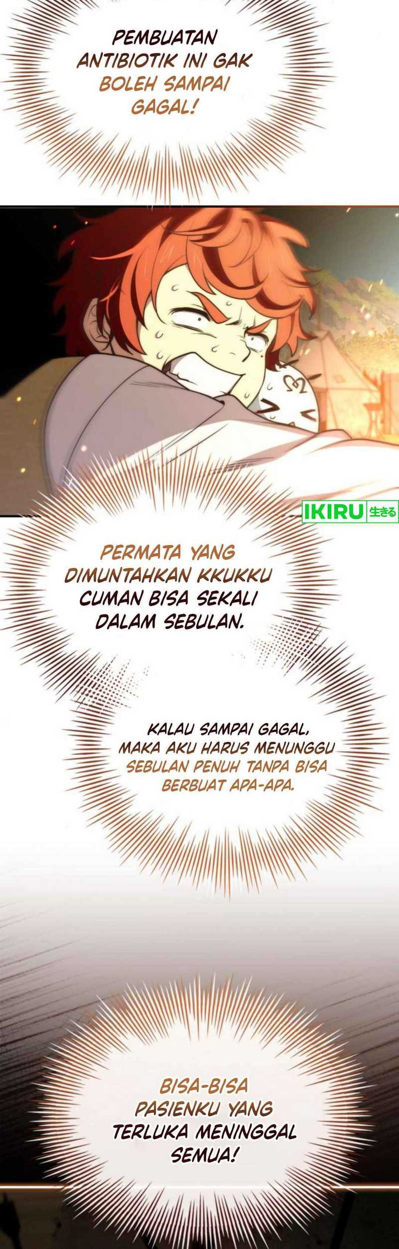 The Crown Prince That Sells Medicine Chapter 61 - halaman 38