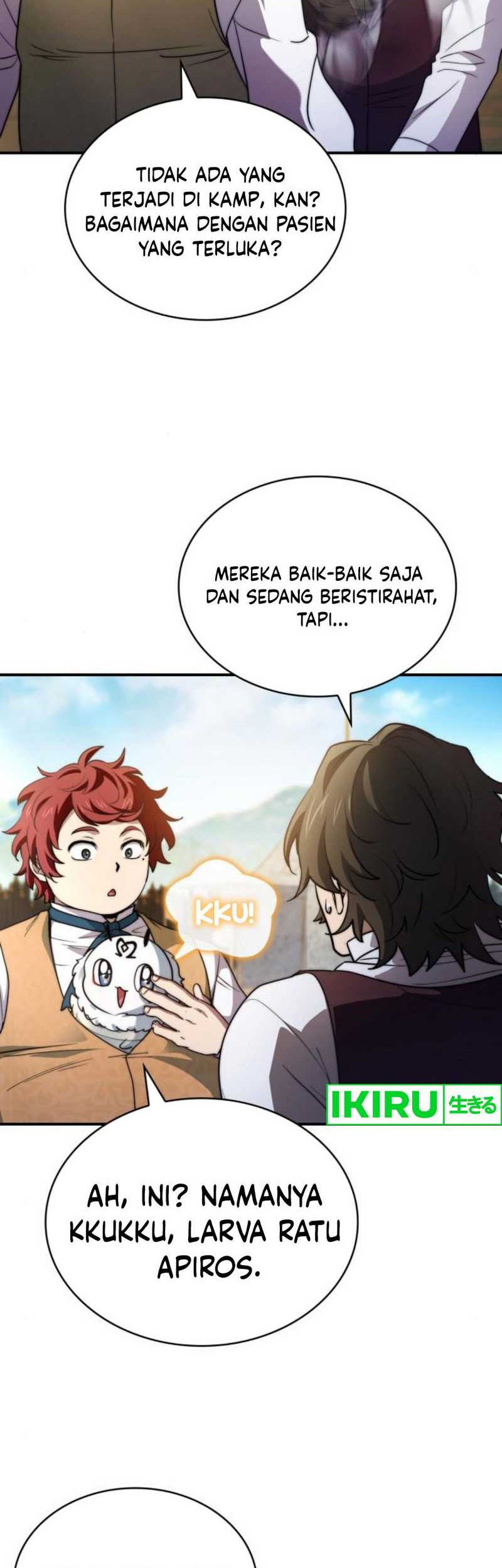 The Crown Prince That Sells Medicine Chapter 61 - halaman 7