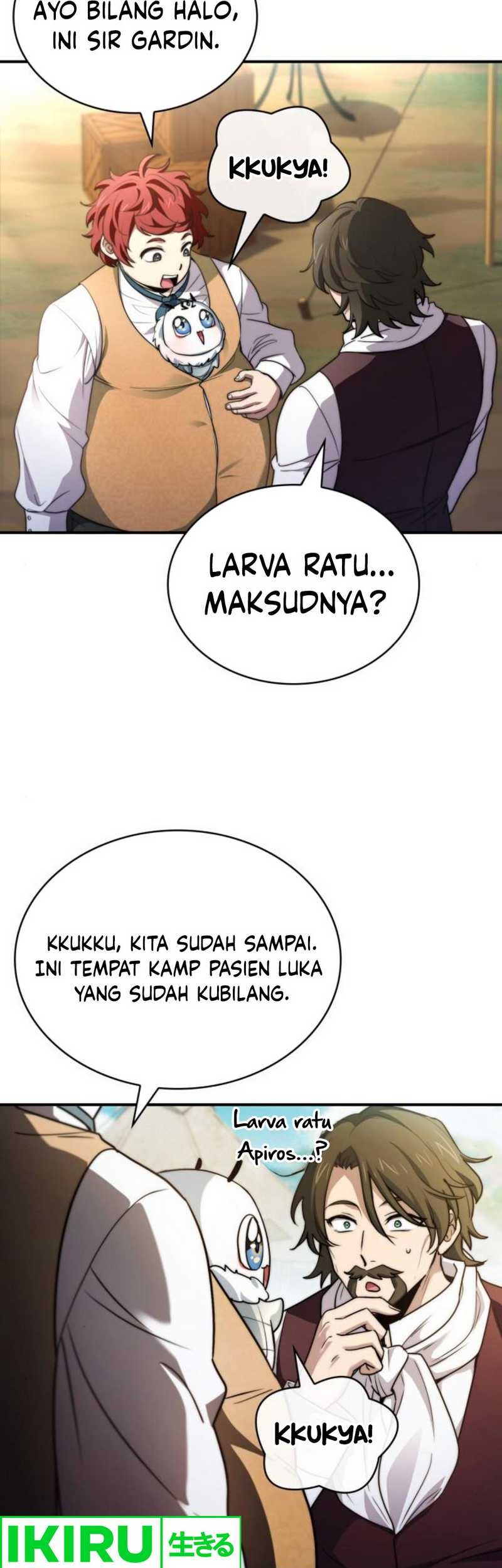 The Crown Prince That Sells Medicine Chapter 61 - halaman 8