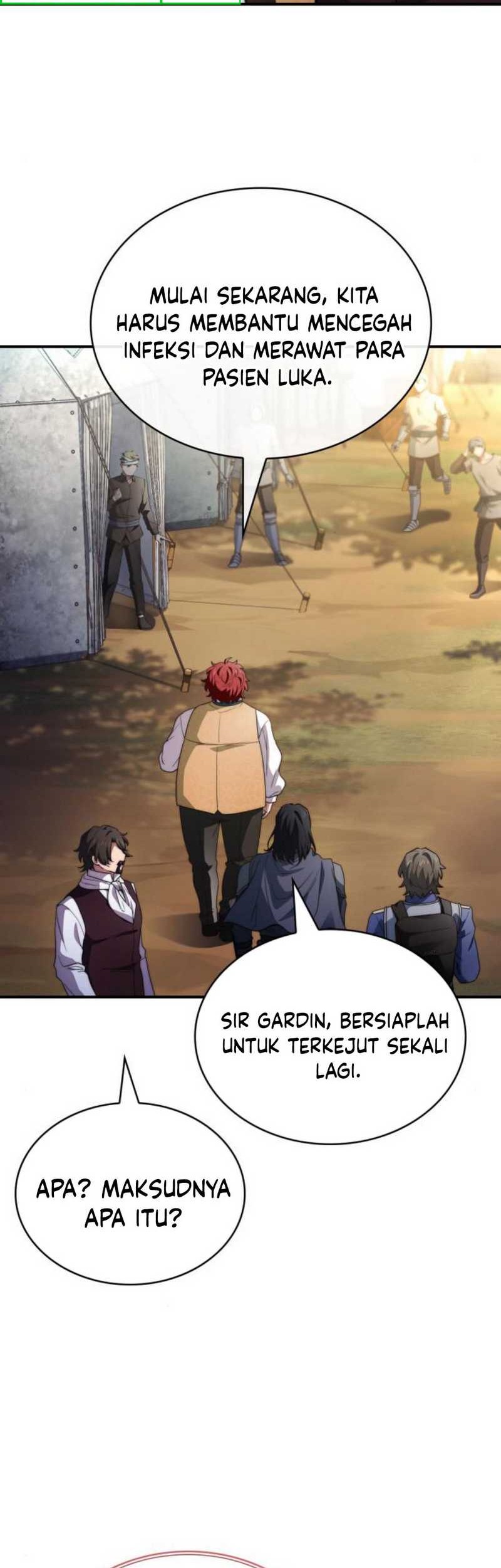 The Crown Prince That Sells Medicine Chapter 61 - halaman 9