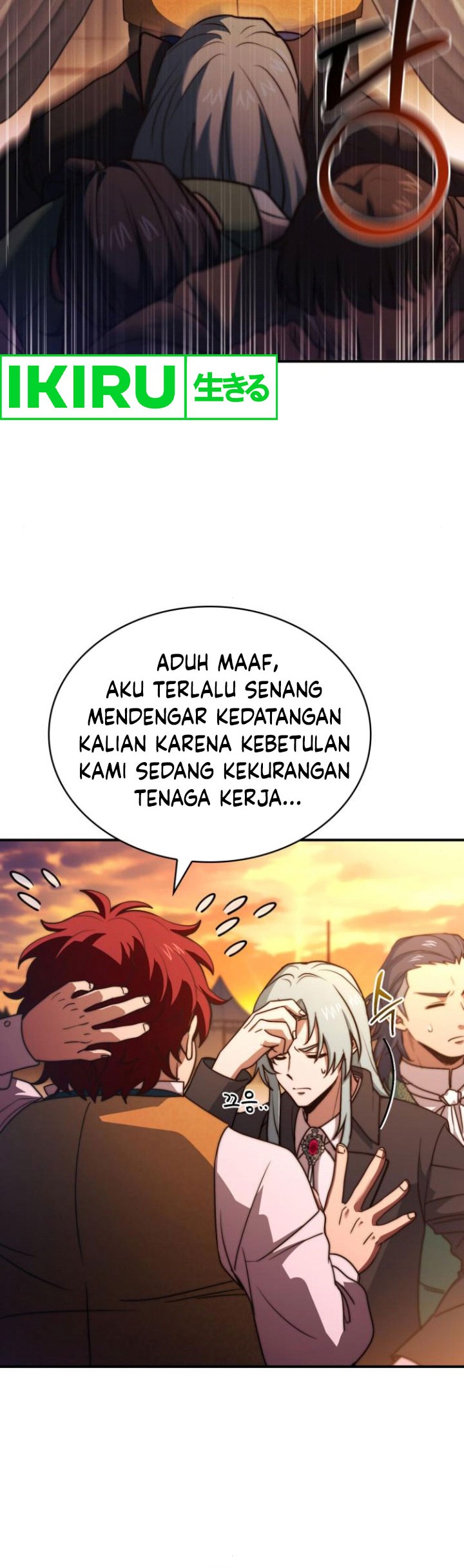 The Crown Prince That Sells Medicine Chapter 62 - halaman 13