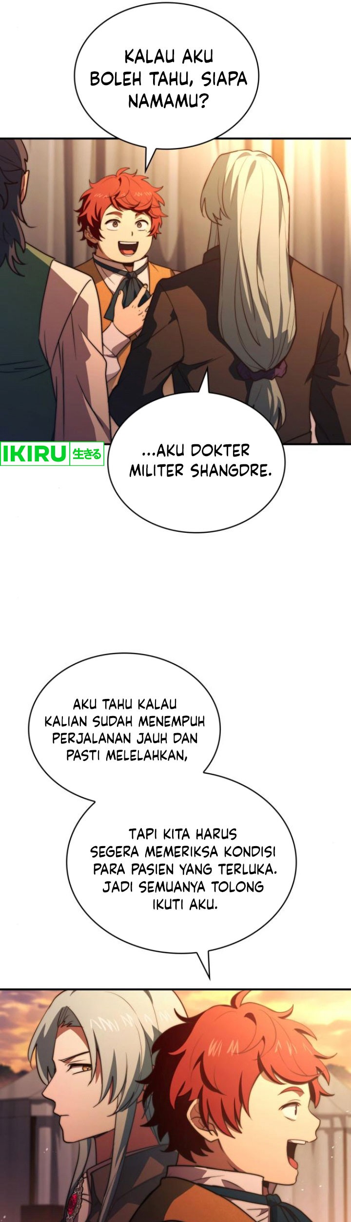 The Crown Prince That Sells Medicine Chapter 62 - halaman 14