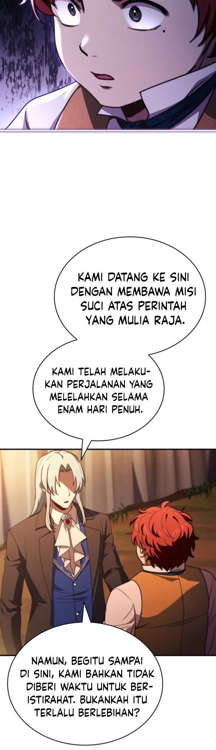 The Crown Prince That Sells Medicine Chapter 62 - halaman 17