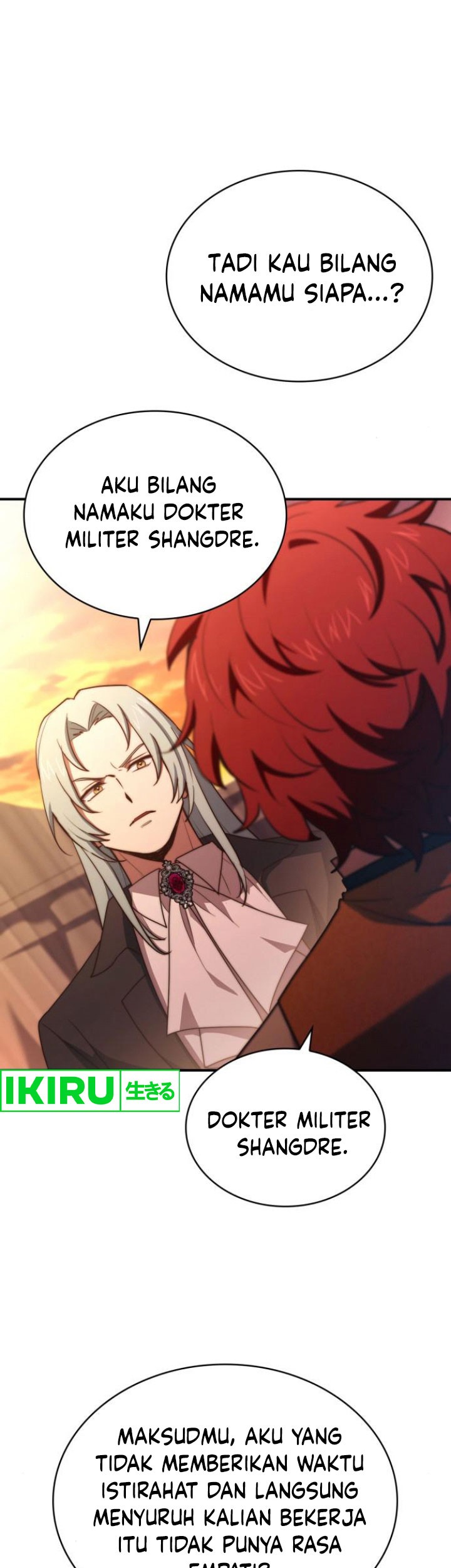The Crown Prince That Sells Medicine Chapter 62 - halaman 18