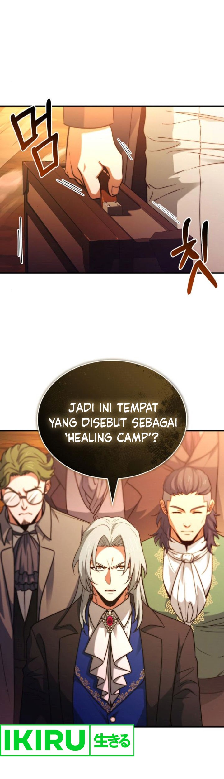 The Crown Prince That Sells Medicine Chapter 62 - halaman 2
