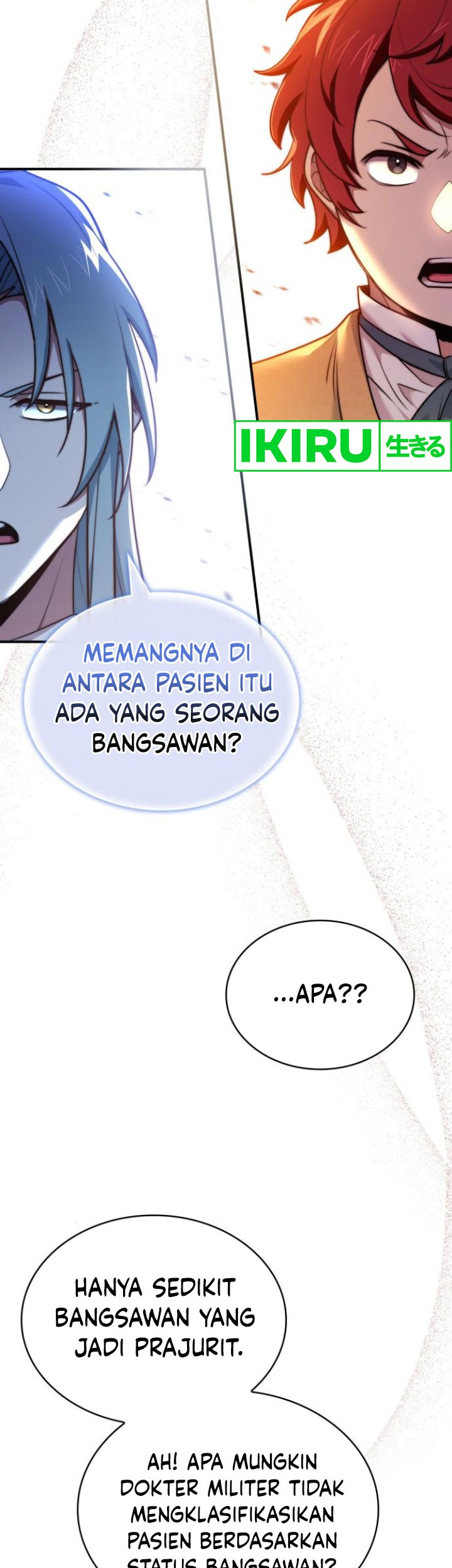 The Crown Prince That Sells Medicine Chapter 62 - halaman 21