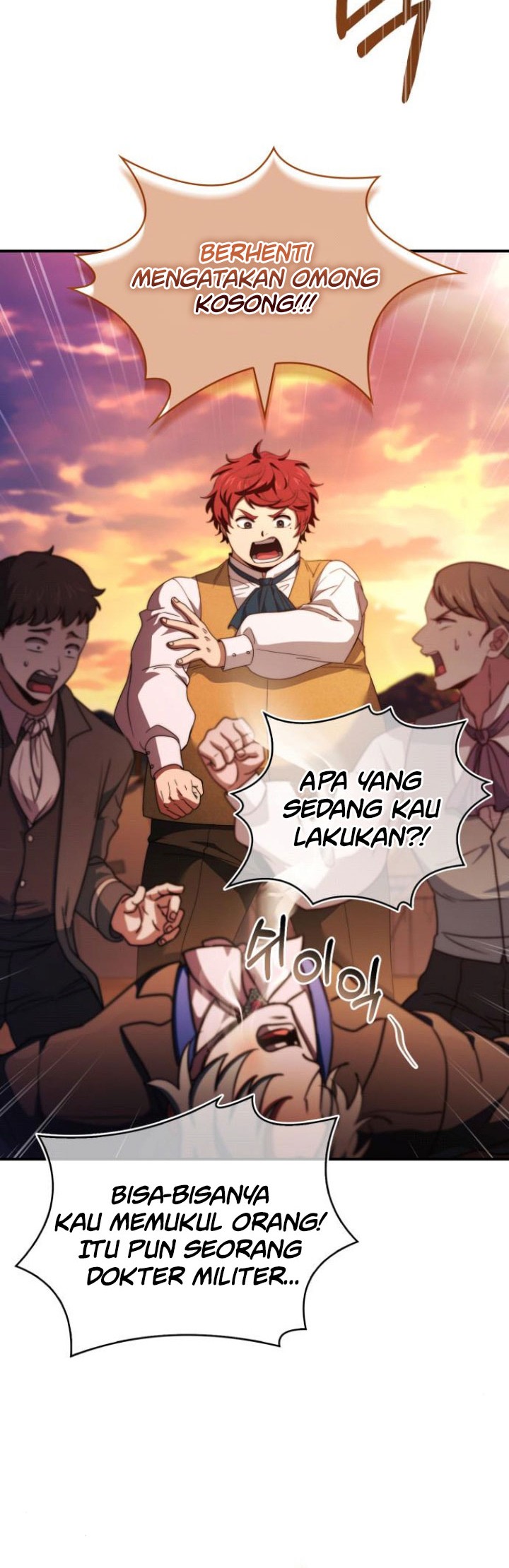 The Crown Prince That Sells Medicine Chapter 62 - halaman 25