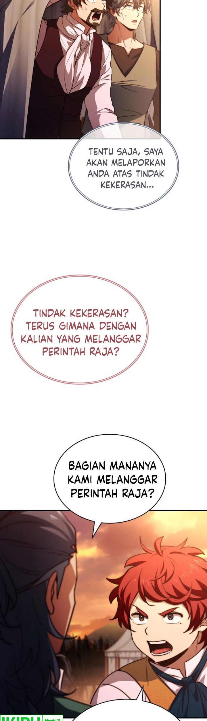 The Crown Prince That Sells Medicine Chapter 62 - halaman 29