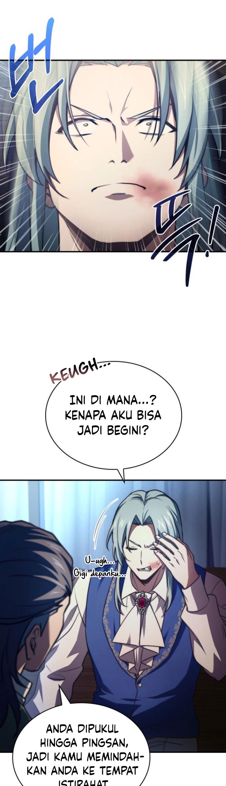 The Crown Prince That Sells Medicine Chapter 62 - halaman 33