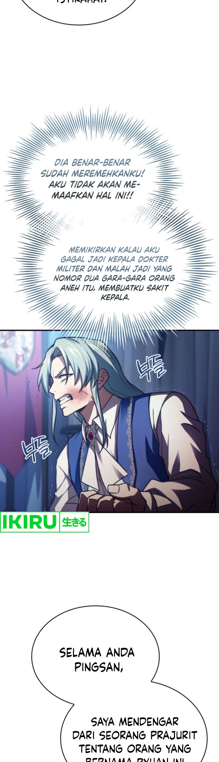 The Crown Prince That Sells Medicine Chapter 62 - halaman 34