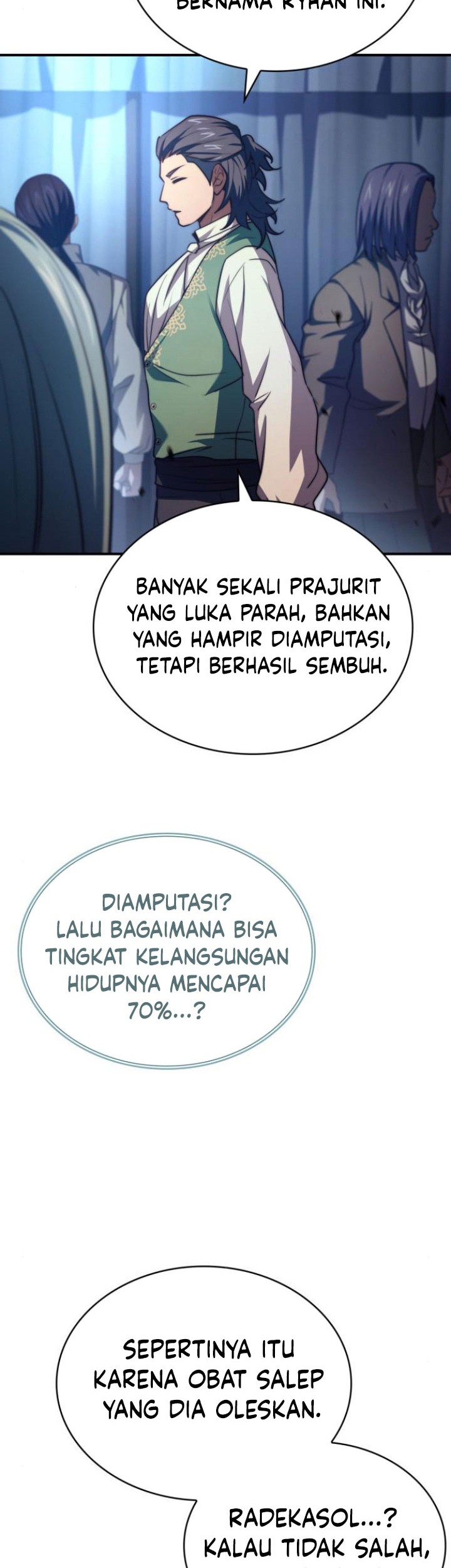 The Crown Prince That Sells Medicine Chapter 62 - halaman 35