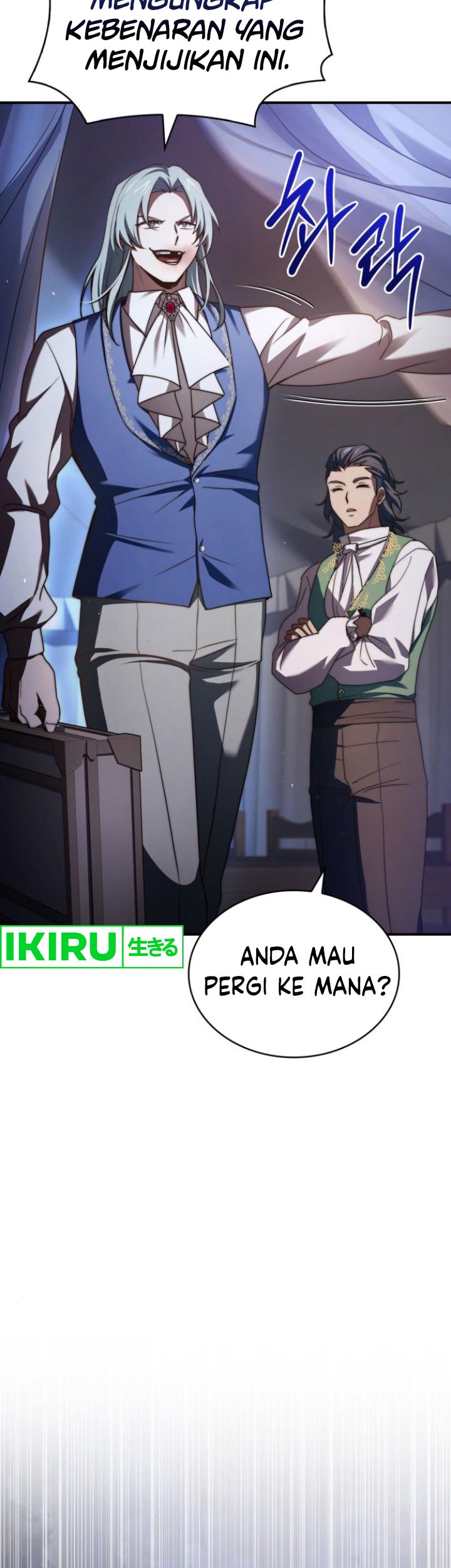 The Crown Prince That Sells Medicine Chapter 62 - halaman 40