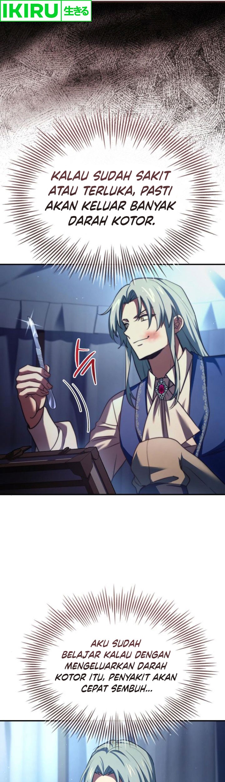 The Crown Prince That Sells Medicine Chapter 62 - halaman 44