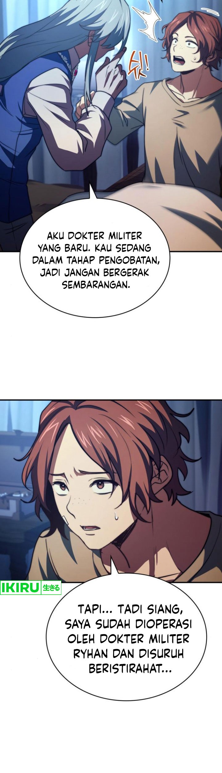 The Crown Prince That Sells Medicine Chapter 62 - halaman 46