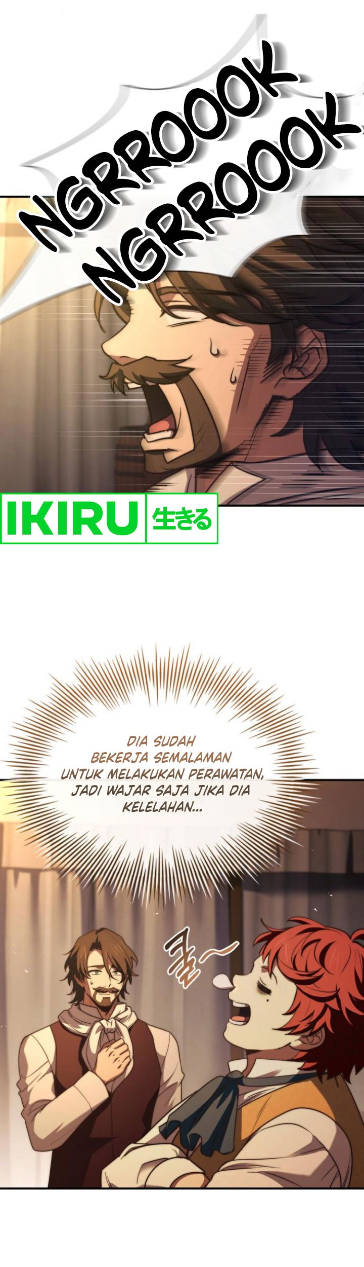 The Crown Prince That Sells Medicine Chapter 62 - halaman 8