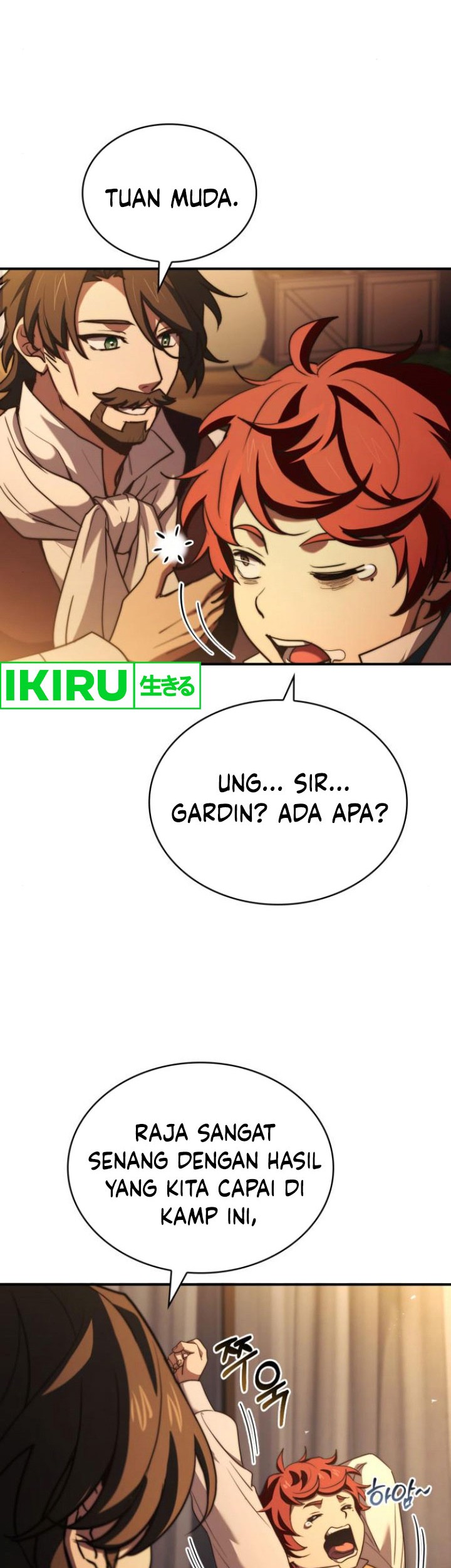The Crown Prince That Sells Medicine Chapter 62 - halaman 9