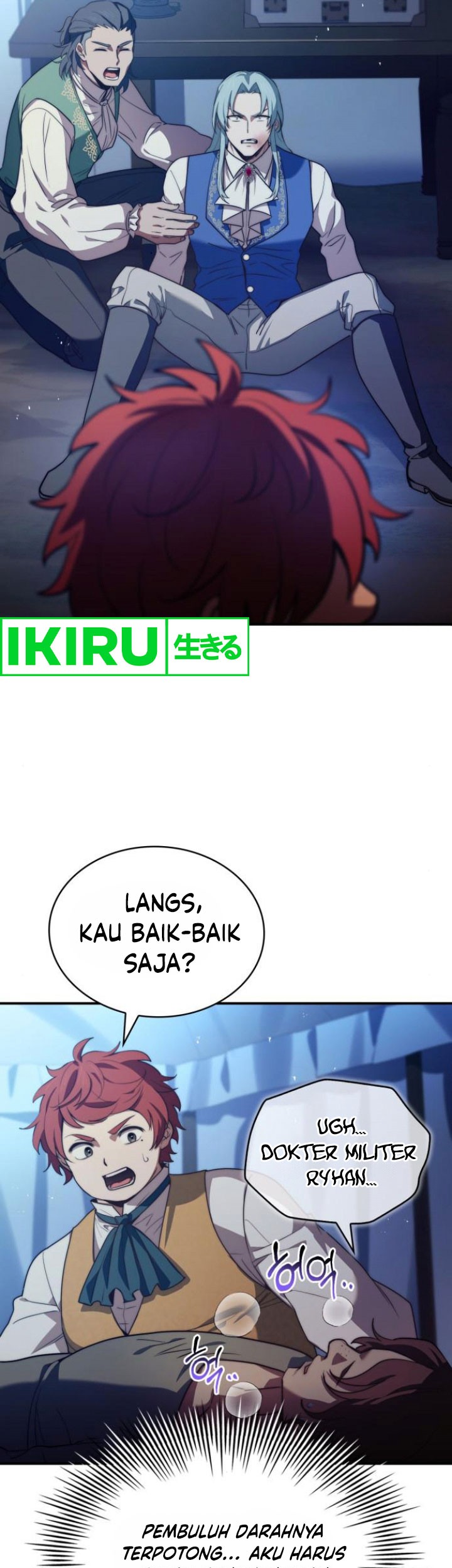 The Crown Prince That Sells Medicine Chapter 63 - halaman 14