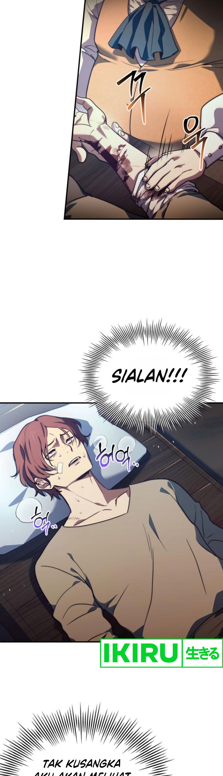 The Crown Prince That Sells Medicine Chapter 63 - halaman 16
