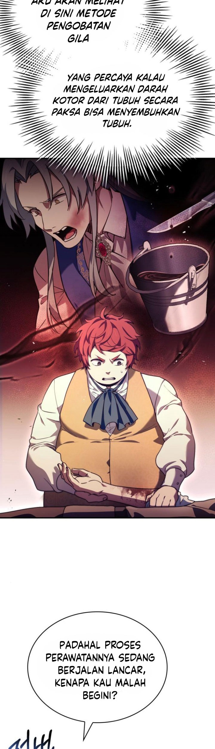 The Crown Prince That Sells Medicine Chapter 63 - halaman 17