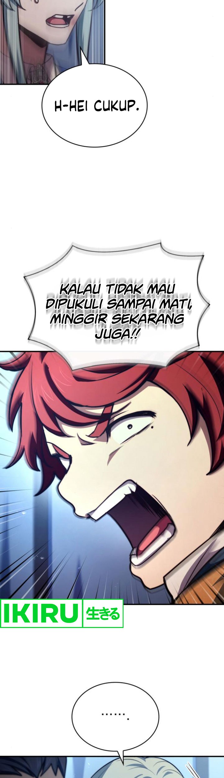 The Crown Prince That Sells Medicine Chapter 63 - halaman 22