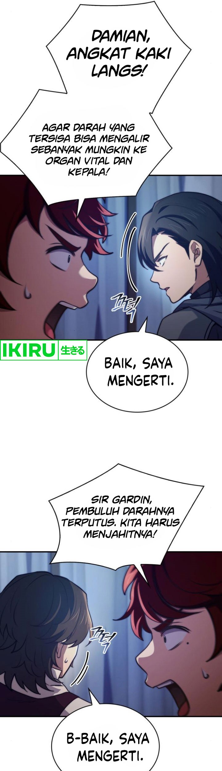 The Crown Prince That Sells Medicine Chapter 63 - halaman 26