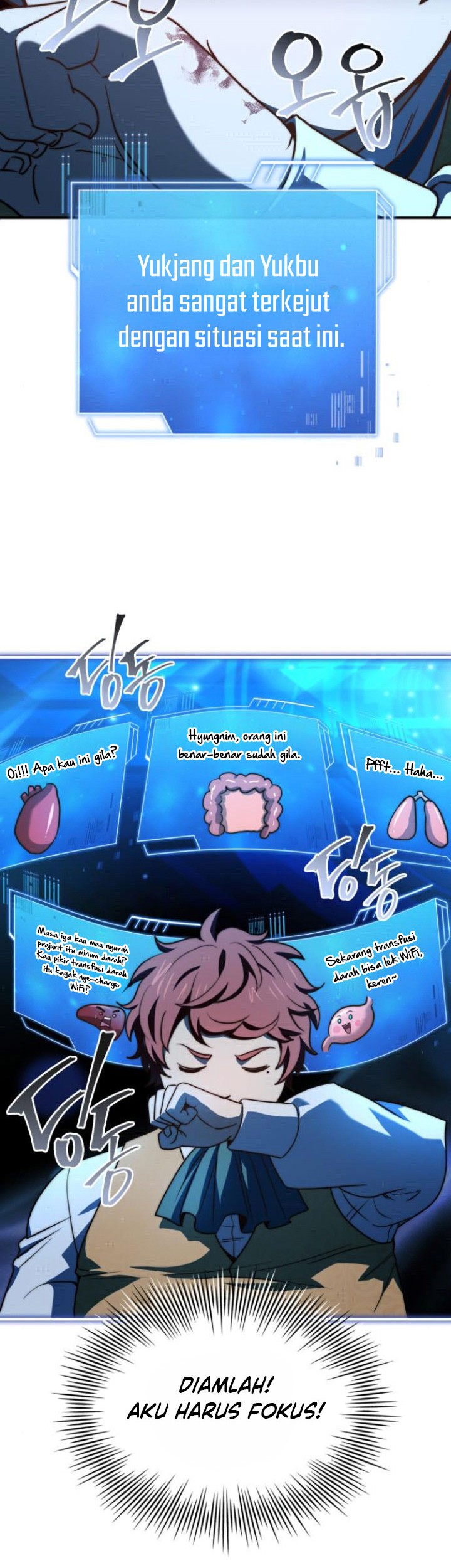 The Crown Prince That Sells Medicine Chapter 63 - halaman 33