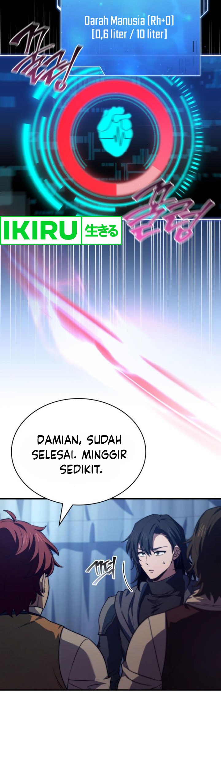 The Crown Prince That Sells Medicine Chapter 63 - halaman 36