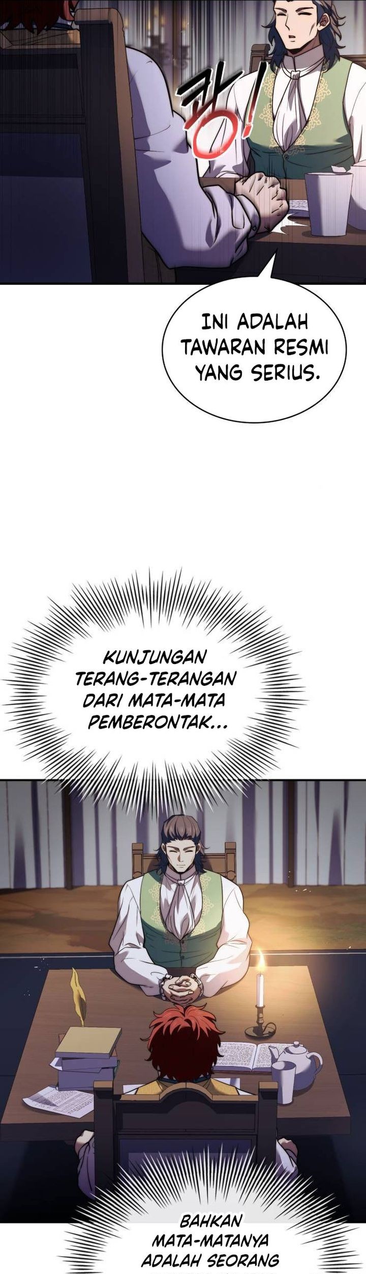 The Crown Prince That Sells Medicine Chapter 64 - halaman 10