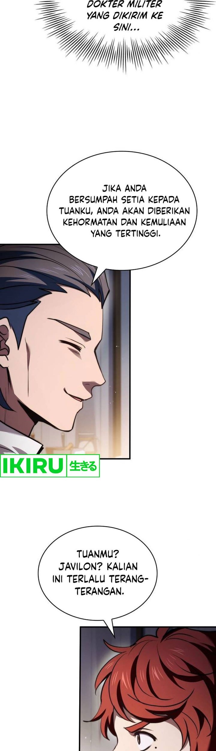 The Crown Prince That Sells Medicine Chapter 64 - halaman 11