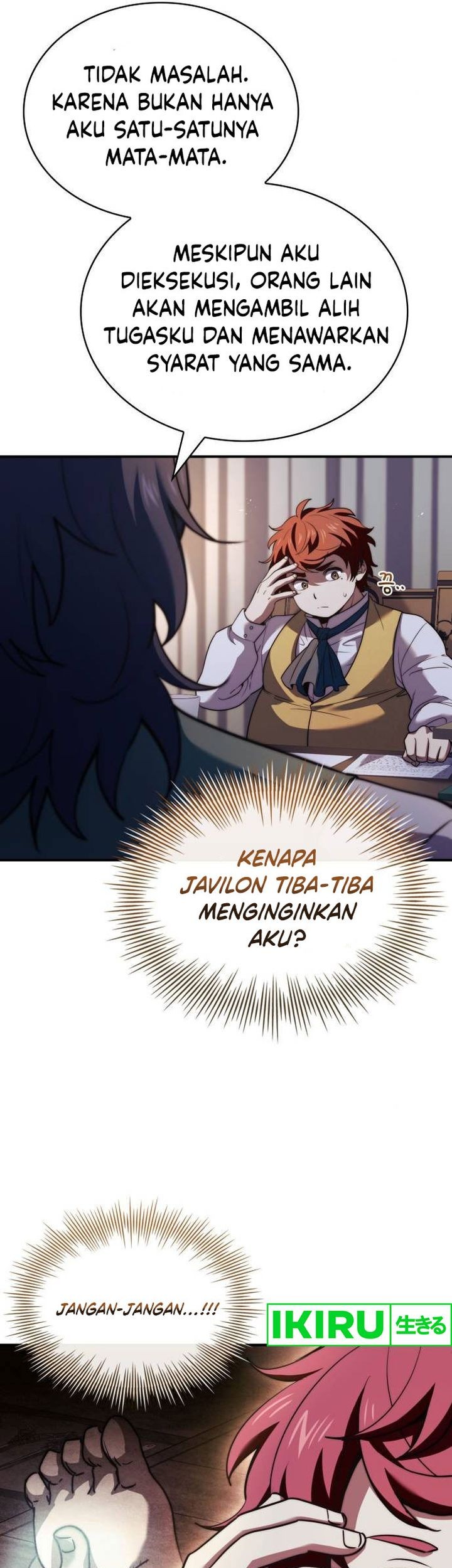 The Crown Prince That Sells Medicine Chapter 64 - halaman 13