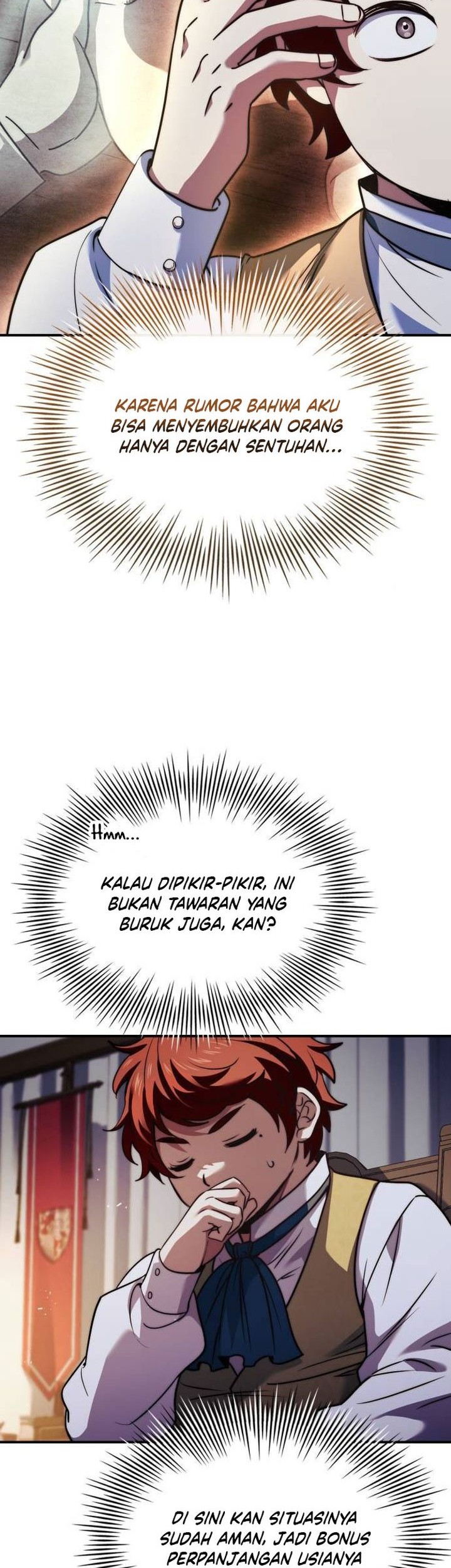 The Crown Prince That Sells Medicine Chapter 64 - halaman 14