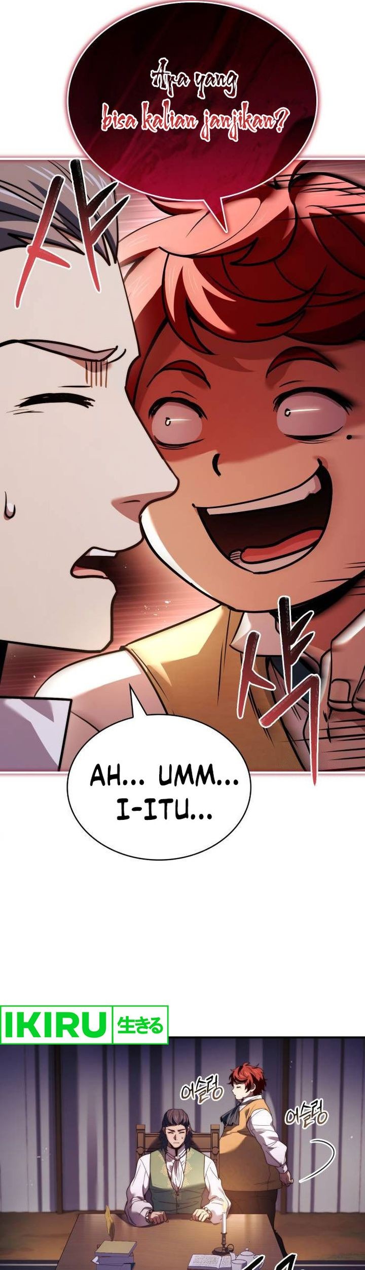 The Crown Prince That Sells Medicine Chapter 64 - halaman 22