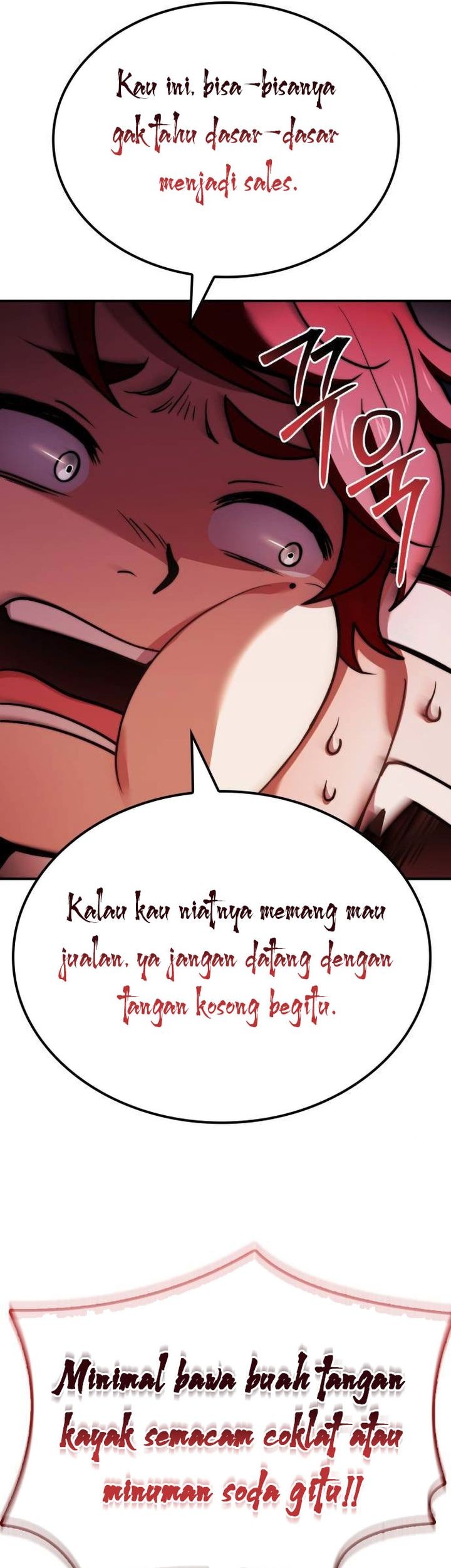 The Crown Prince That Sells Medicine Chapter 64 - halaman 25
