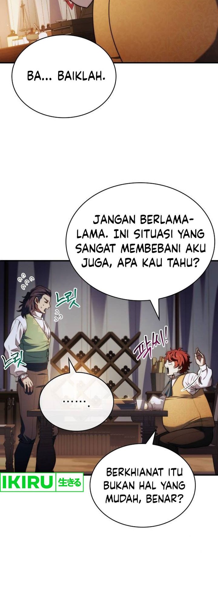 The Crown Prince That Sells Medicine Chapter 64 - halaman 27