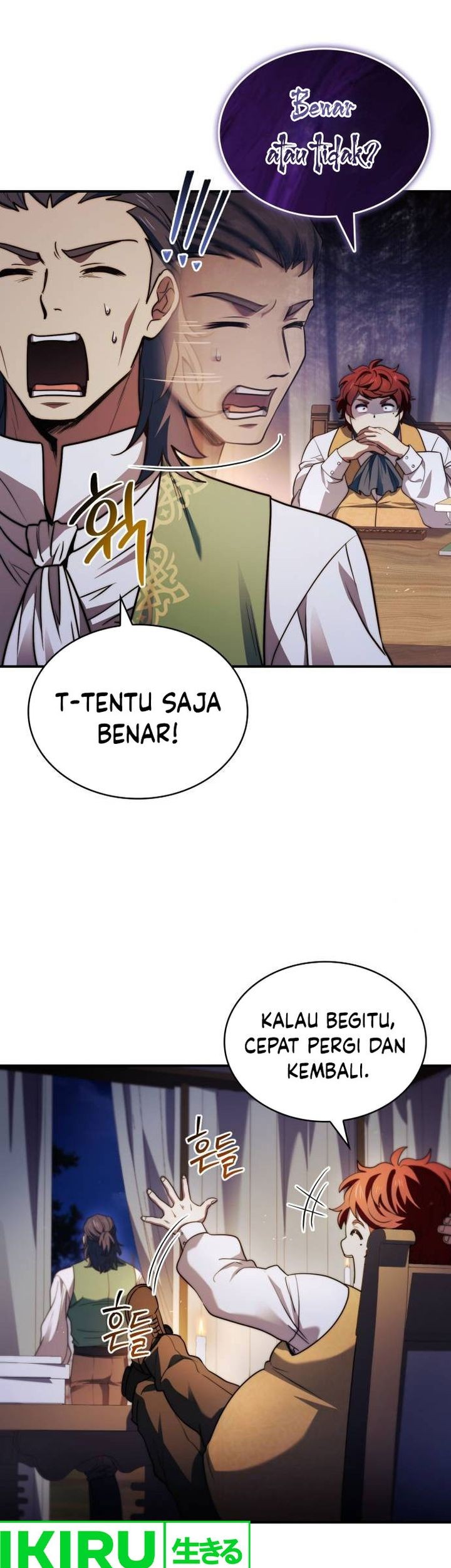 The Crown Prince That Sells Medicine Chapter 64 - halaman 28